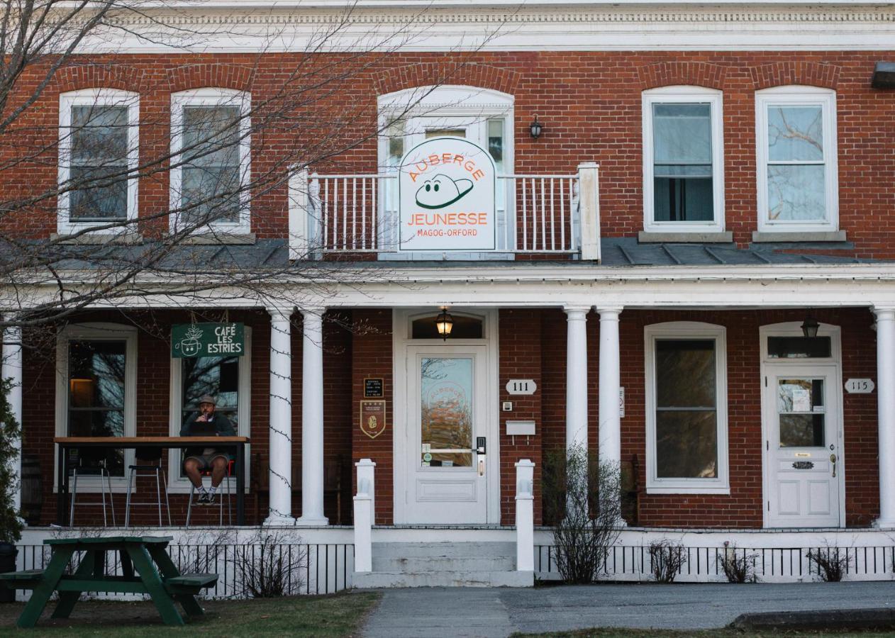 Auberge De Jeunesse Magog-Orford Hostel Exterior photo