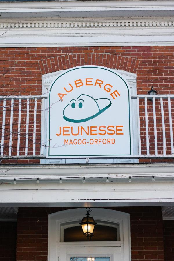 Auberge De Jeunesse Magog-Orford Hostel Exterior photo