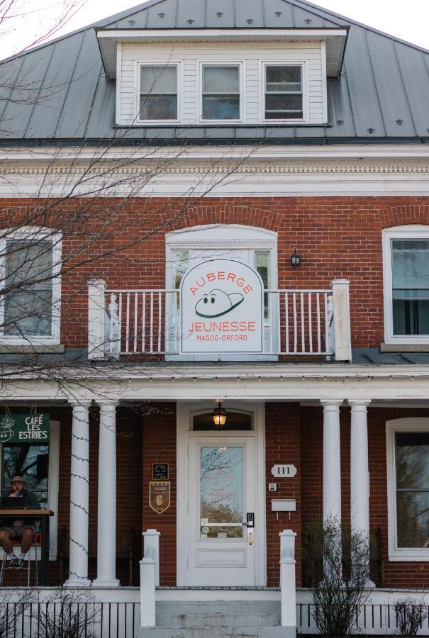 Auberge De Jeunesse Magog-Orford Hostel Exterior photo