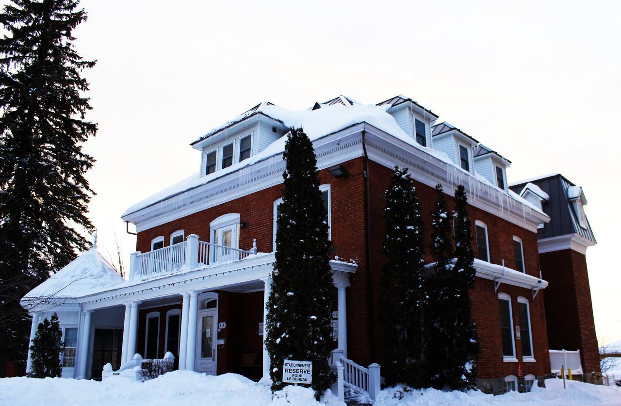 Auberge De Jeunesse Magog-Orford Hostel Exterior photo