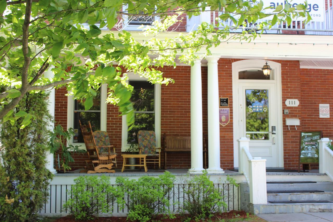 Auberge De Jeunesse Magog-Orford Hostel Exterior photo